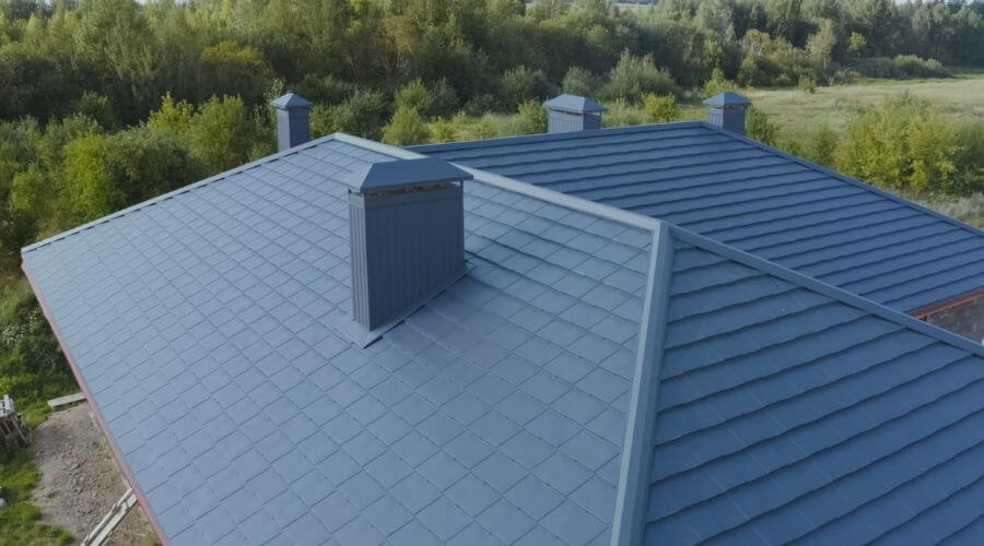Flat Roof Installation in New Middletown, IN